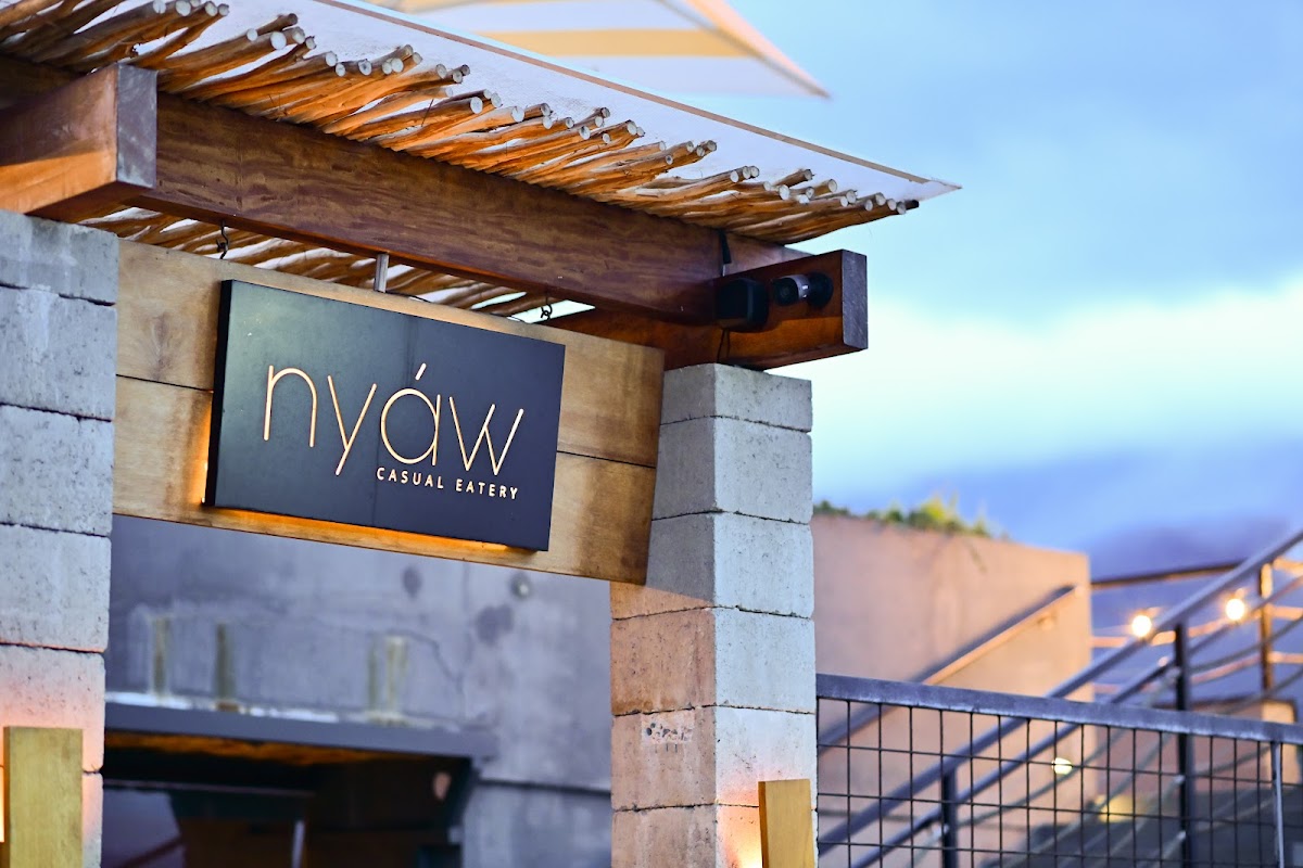 Nyáw Casual Eatery