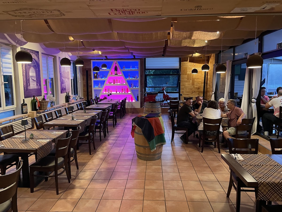 Pizzeria San Marco Eschborn